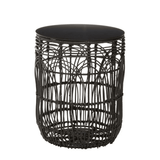 Provence Round Stool Table