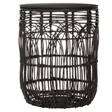 Provence Round Stool Table