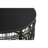 Provence Round Stool Table