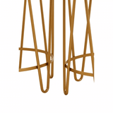 Vento Set Of 2 Hairpin Design Side Tables