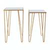 Vento Set Of 2 Rectangular Side Tables