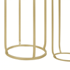 Vento Set Of 2 Tall Side Tables