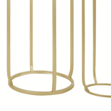 Vento Set Of 2 Tall Side Tables