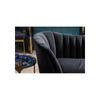 Vero Round Agate Side Table