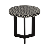 Nomad Three Legged Side Table