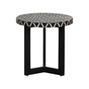 Nomad Three Legged Side Table