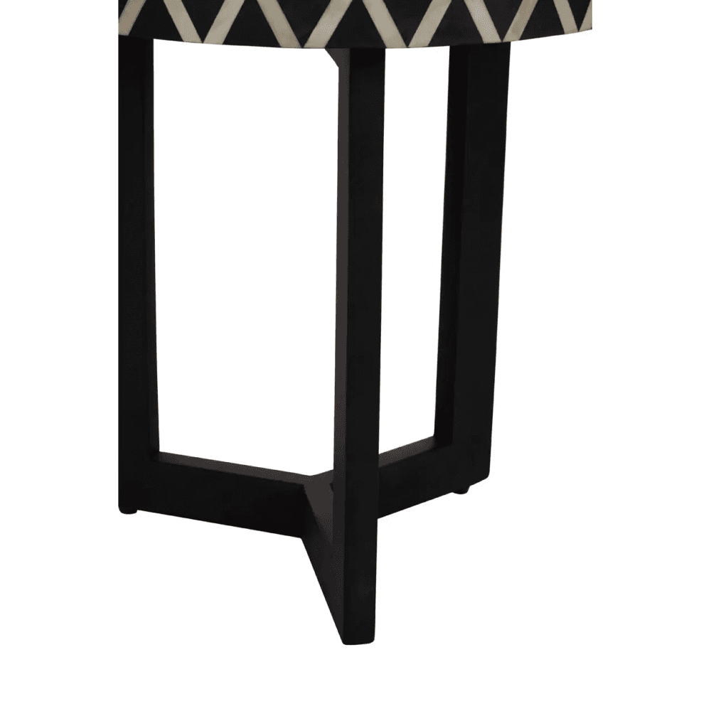 Nomad Three Legged Side Table