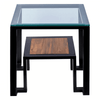 Cibelle Roman Side Table