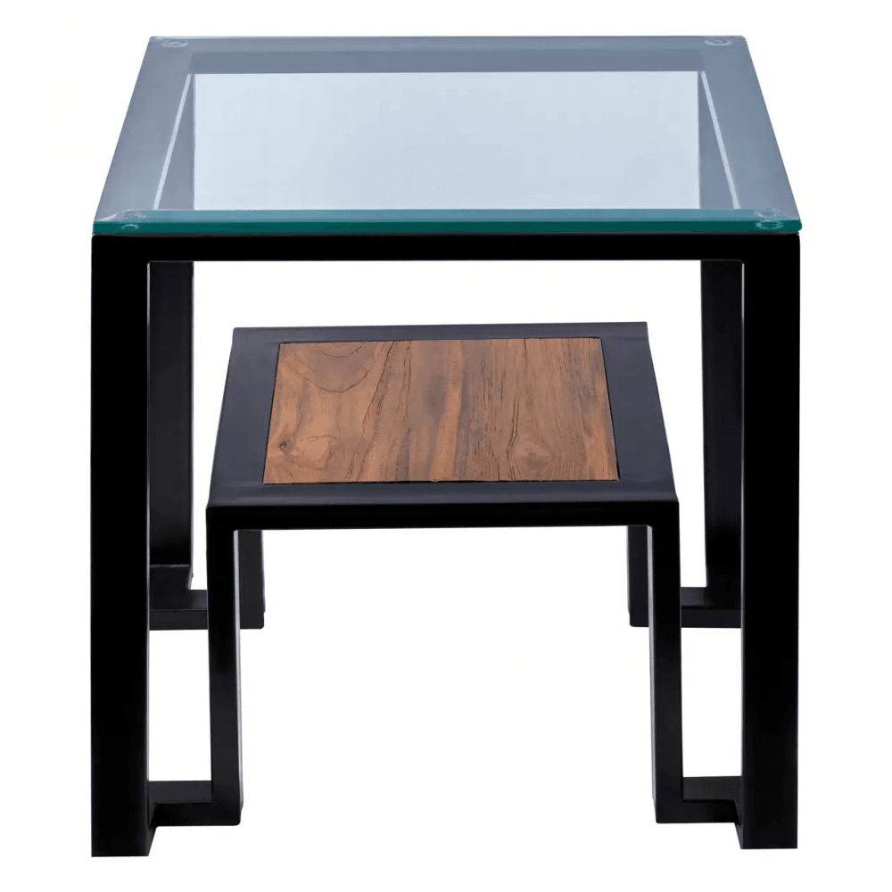 Cibelle Roman Side Table