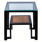 Cibelle Roman Side Table