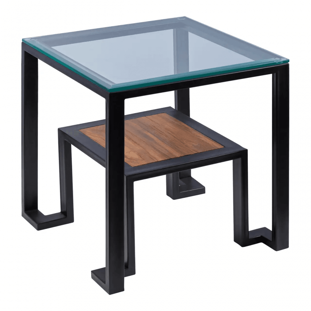 Cibelle Roman Side Table