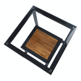 Cibelle Roman Side Table