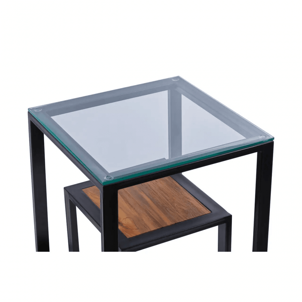 Cibelle Roman Side Table