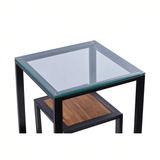 Cibelle Roman Side Table