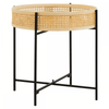 Depan Cross Leg Side Table
