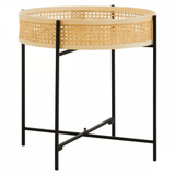 Depan Cross Leg Side Table