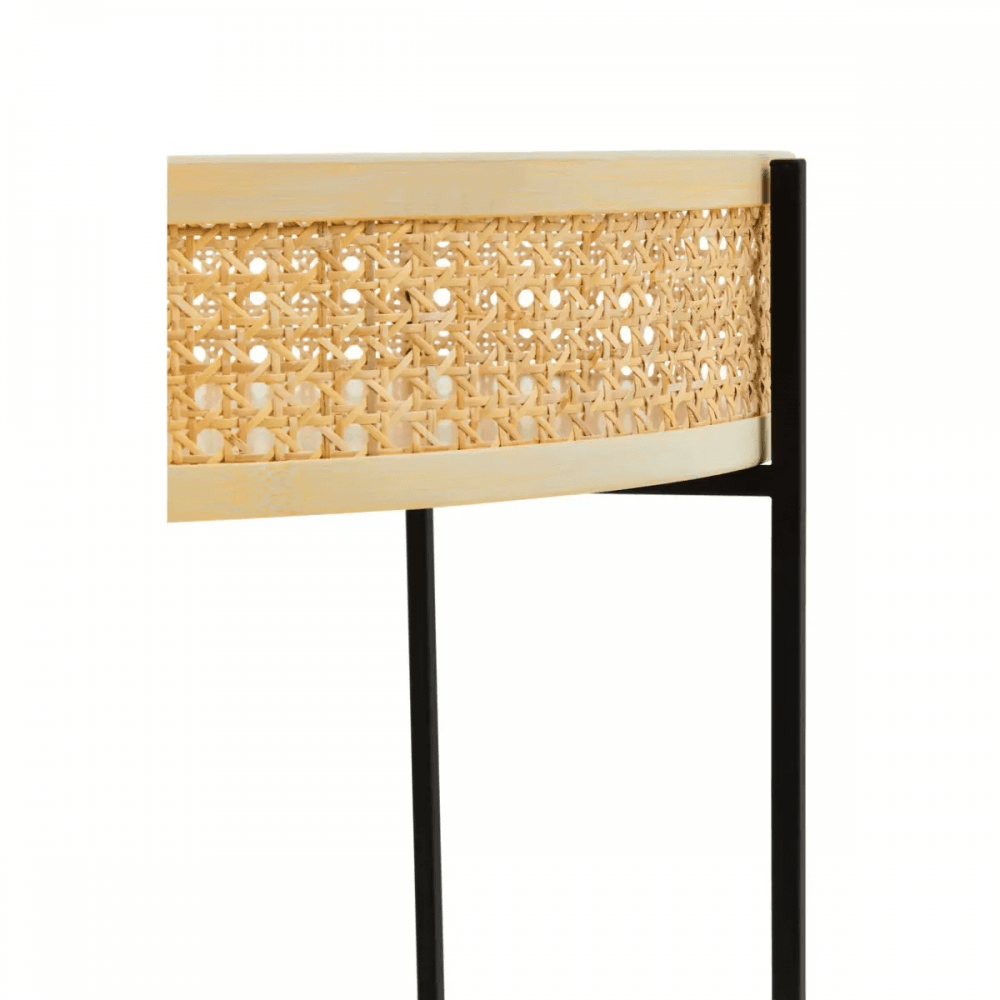 Depan Cross Leg Side Table