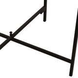 Depan Cross Leg Side Table