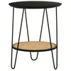 Depan Hairpin Leg Side Table