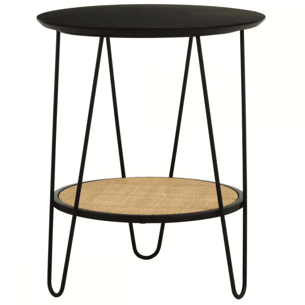 Depan Hairpin Leg Side Table