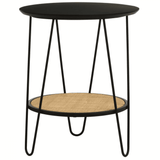 Depan Hairpin Leg Side Table