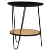 Depan Hairpin Leg Side Table