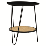 Depan Hairpin Leg Side Table