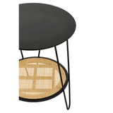 Depan Hairpin Leg Side Table