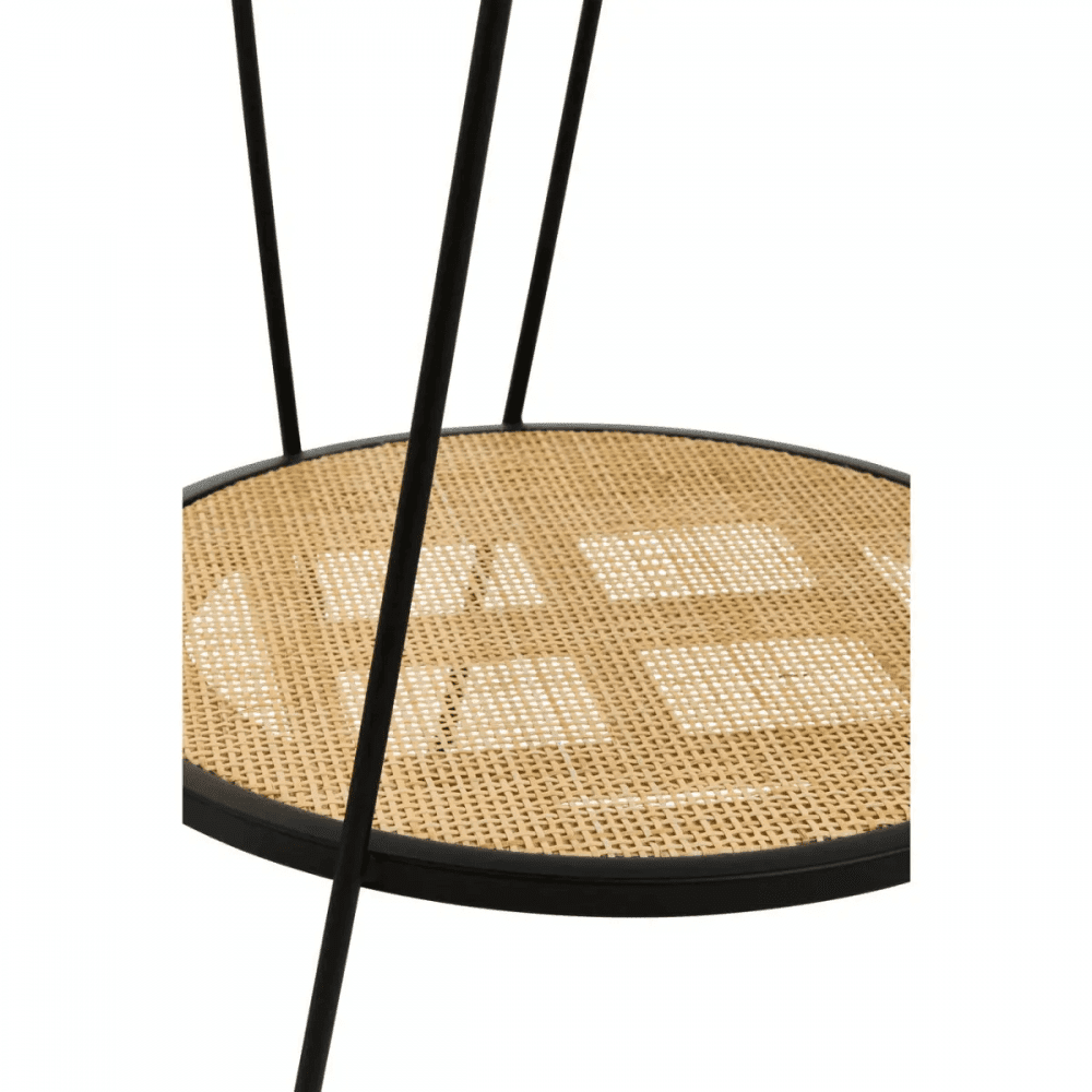 Depan Hairpin Leg Side Table