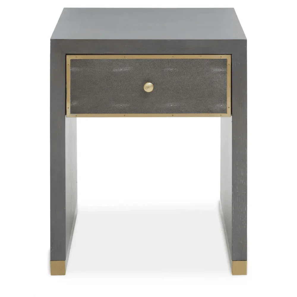 Deskin One Drawer Side Table
