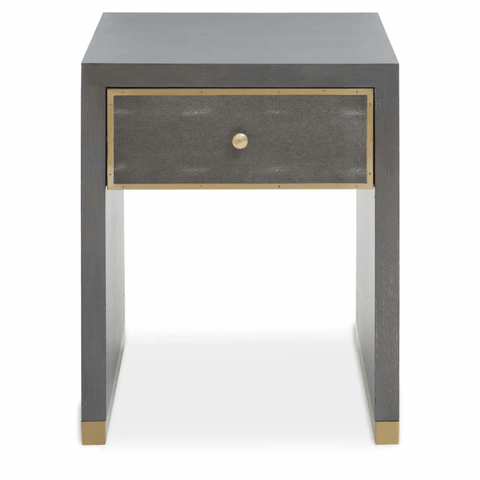 Deskin One Drawer Side Table