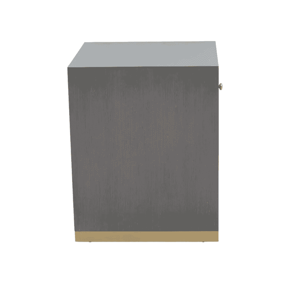 Deskin One Drawer Side Table