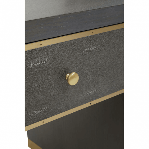Deskin One Drawer Side Table