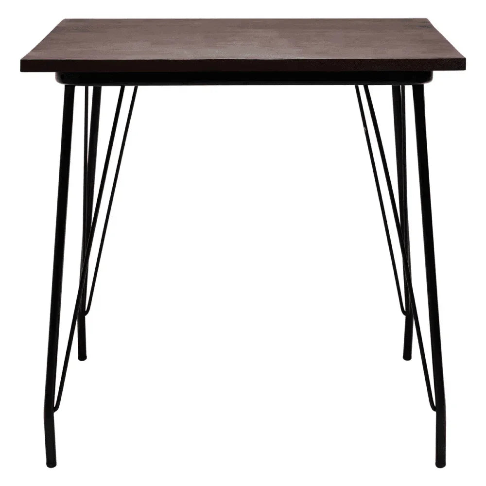 Diston Black Elm Table