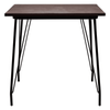 Diston Black Elm Table