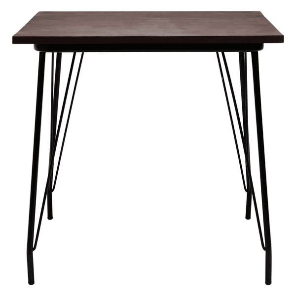 Diston Black Elm Table