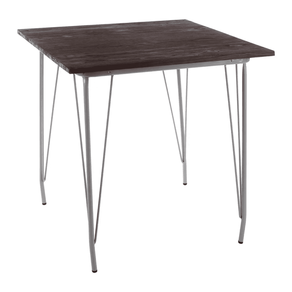 Diston Grey Elm Table