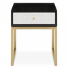 Dumont One Drawer Side Table