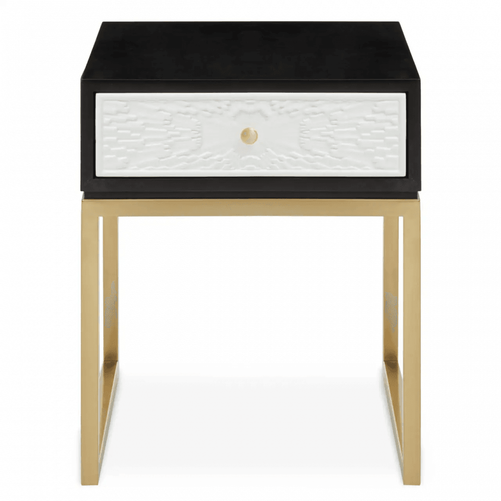Dumont One Drawer Side Table