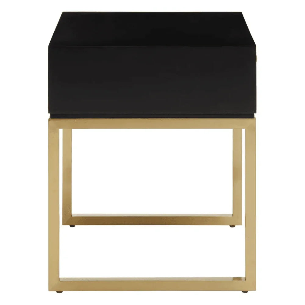 Dumont One Drawer Side Table