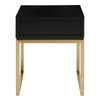 Dumont One Drawer Side Table