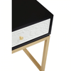 Dumont One Drawer Side Table