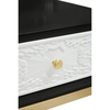 Dumont One Drawer Side Table