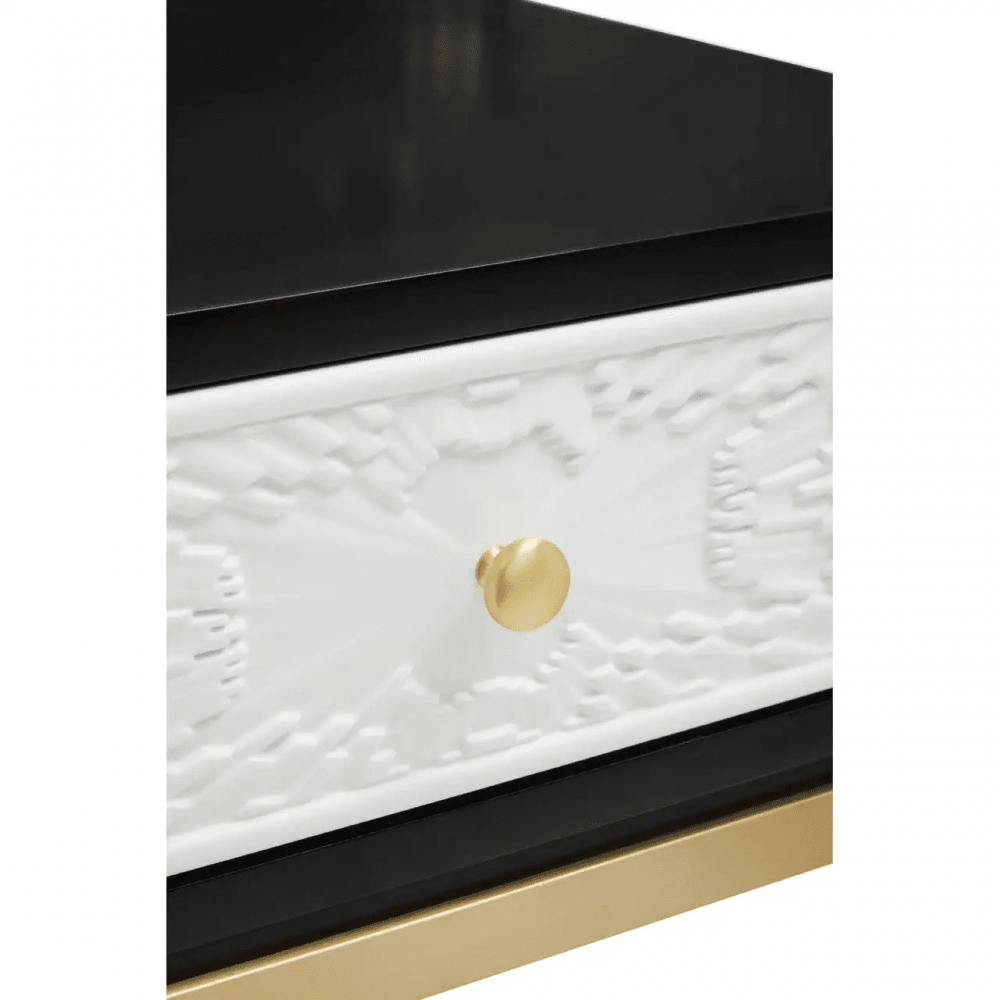 Dumont One Drawer Side Table
