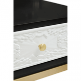 Dumont One Drawer Side Table