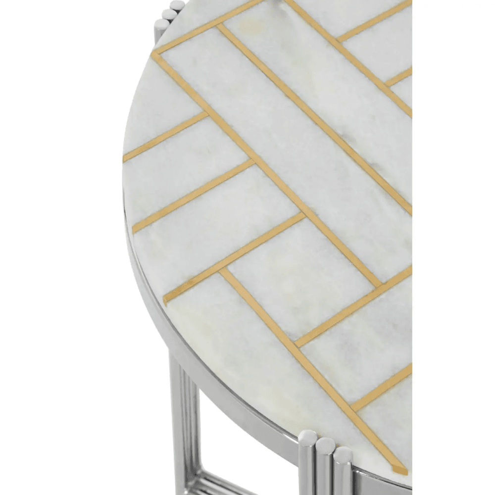 Evaline Side Table