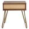 Milan One Drawer Side Table