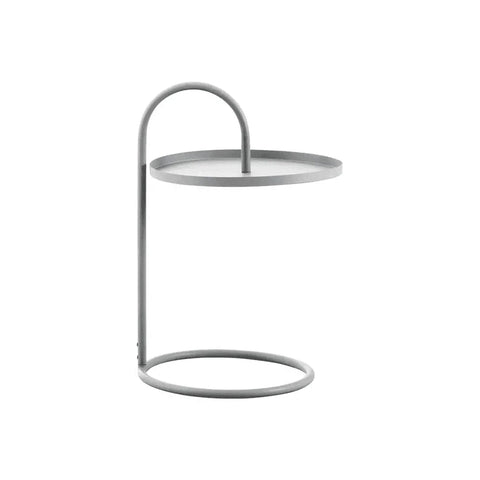 Orion Grey Hanging Top Side Table