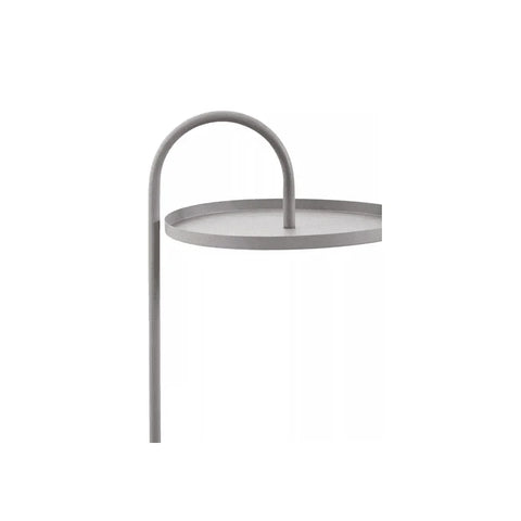 Orion Grey Hanging Top Side Table