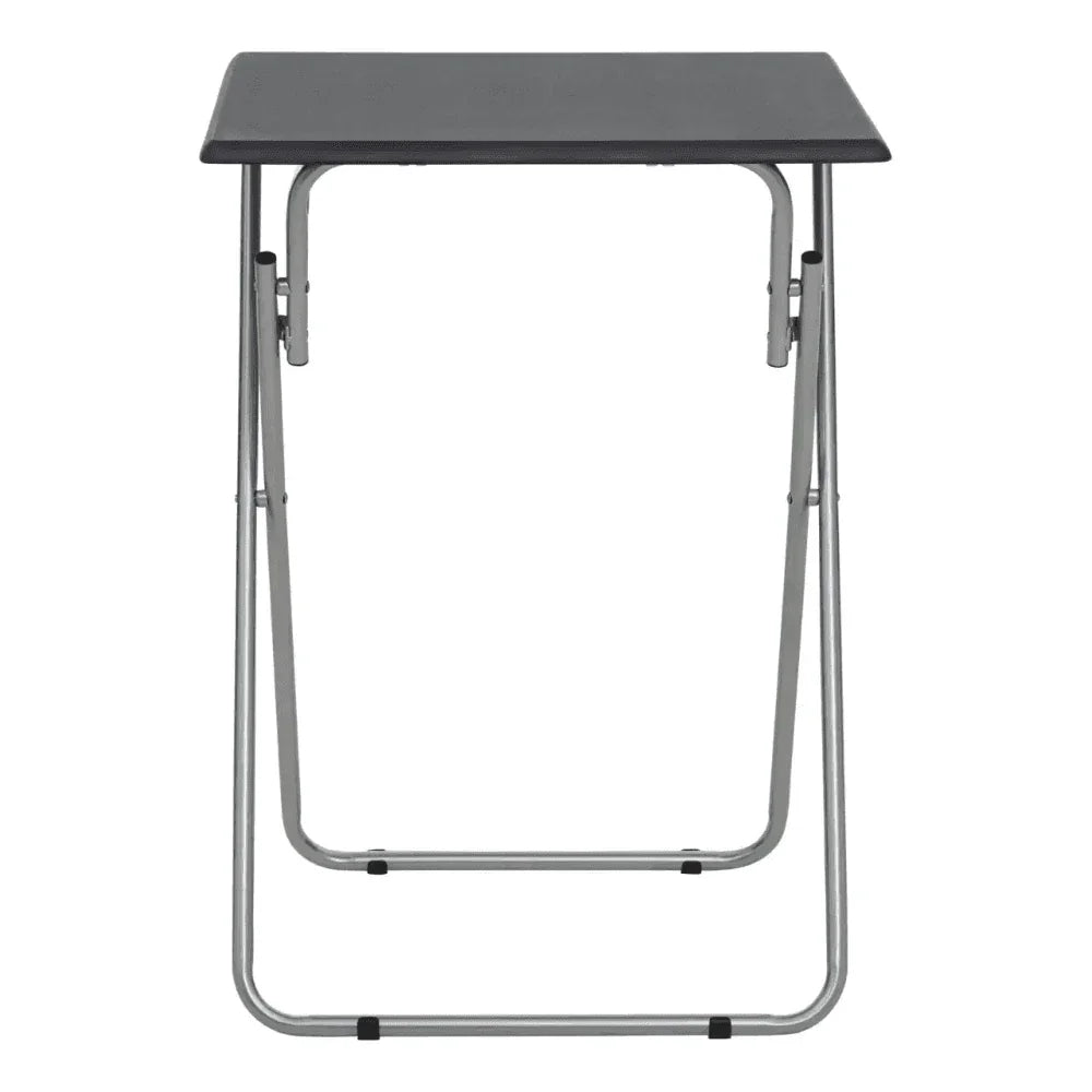 Casper Folding Table With Sand Black Top